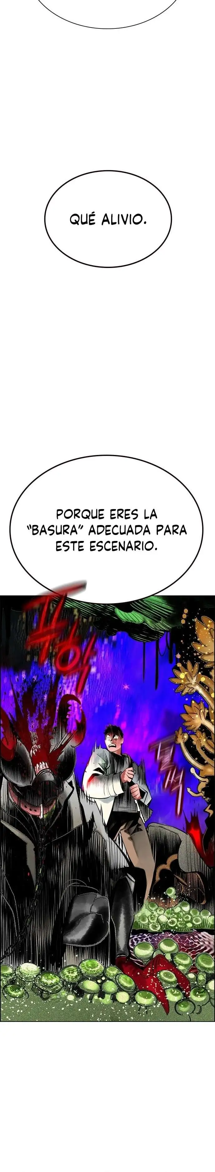 Jugo de Jungla capítulo 202 página 12