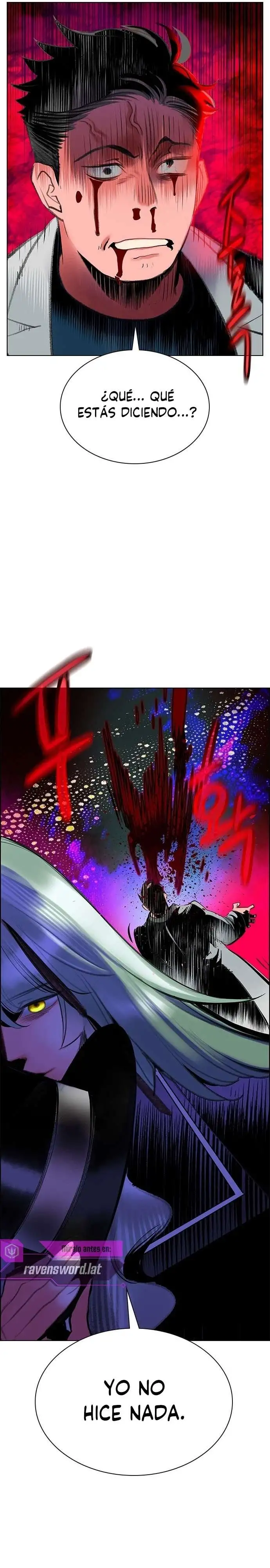 Jugo de Jungla capítulo 202 página 13