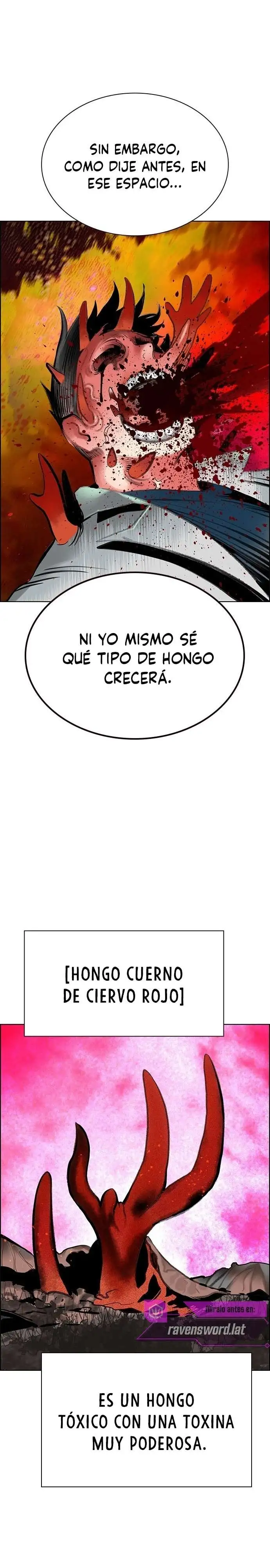 Jugo de Jungla capítulo 202 página 14