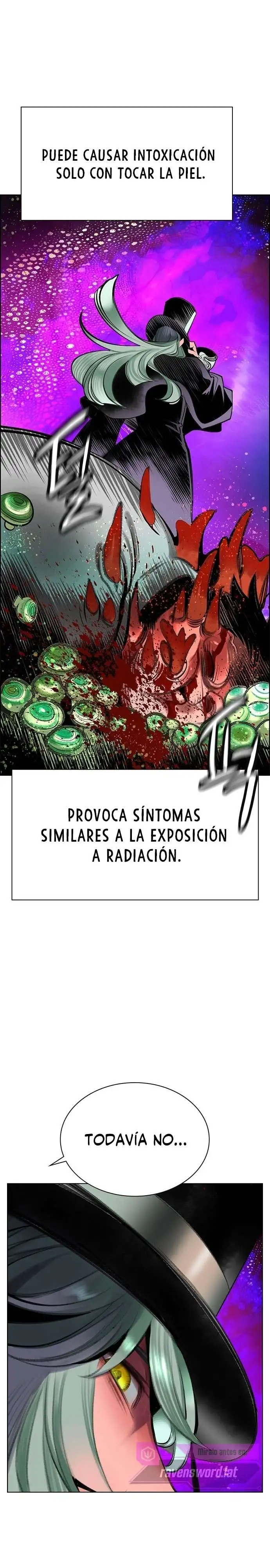 Jugo de Jungla capítulo 202 página 15