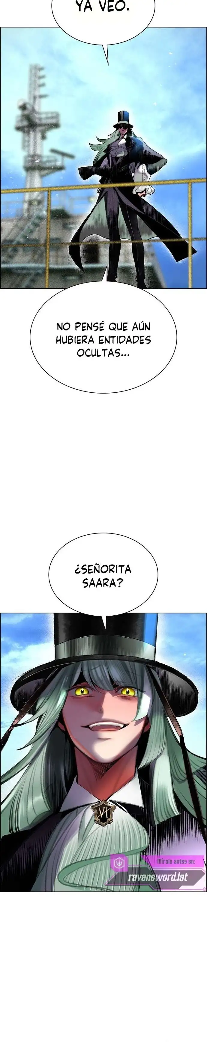 Jugo de Jungla capítulo 202 página 18