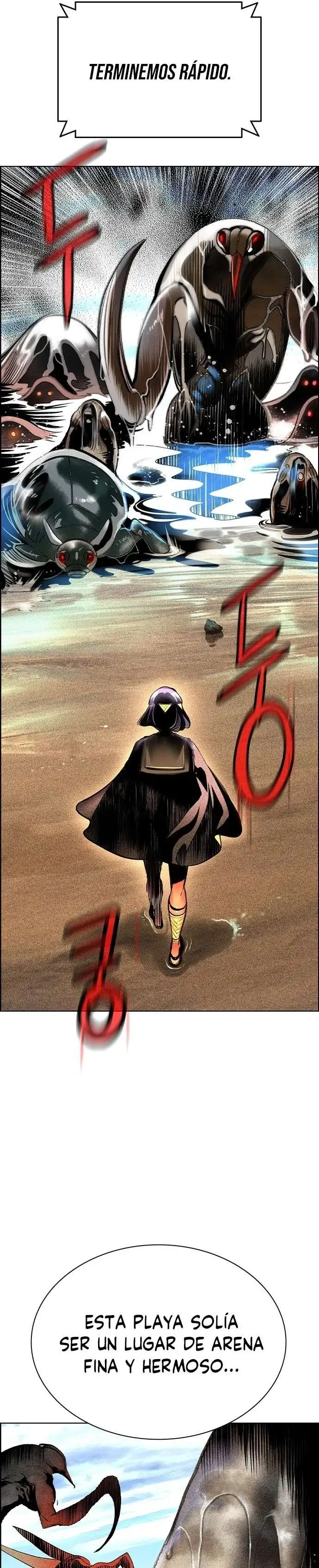 Jugo de Jungla capítulo 202 página 19