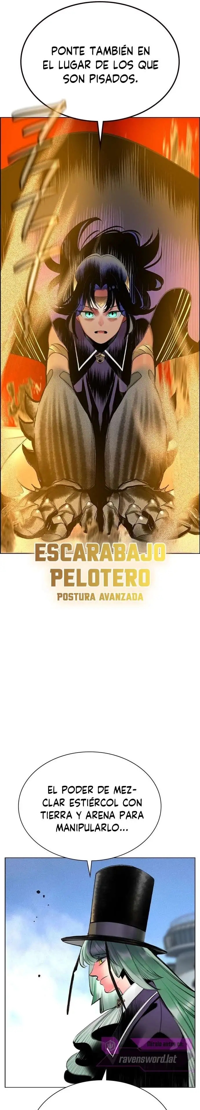 Jugo de Jungla capítulo 202 página 21