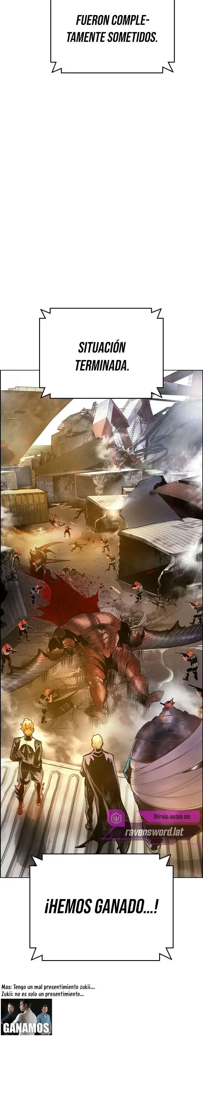 Jugo de Jungla capítulo 202 página 24