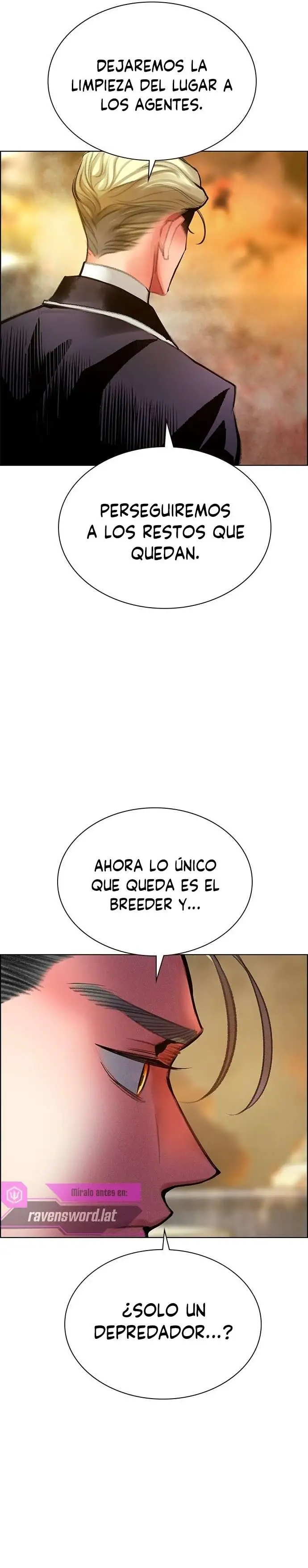 Jugo de Jungla capítulo 202 página 25