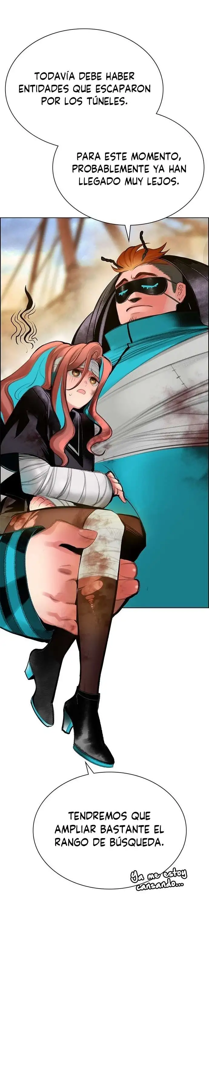 Jugo de Jungla capítulo 202 página 26