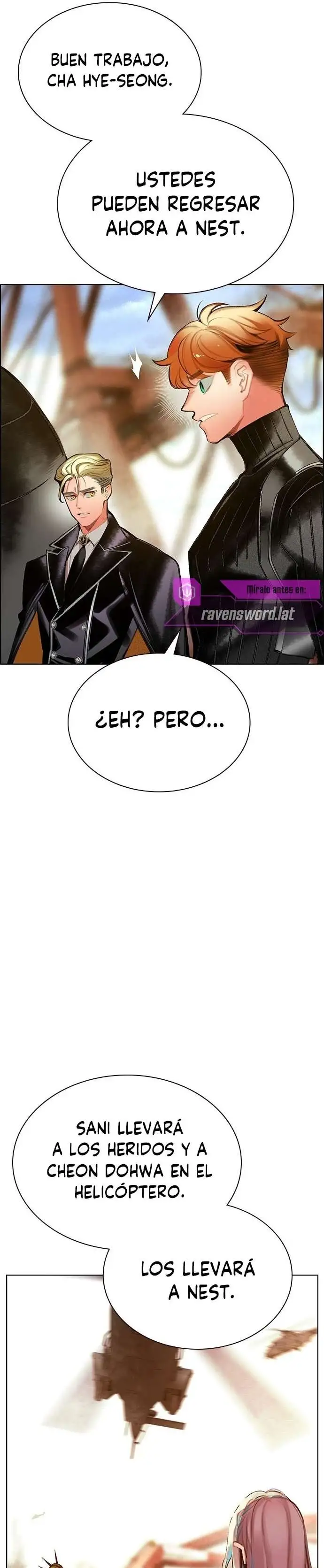 Jugo de Jungla capítulo 202 página 27