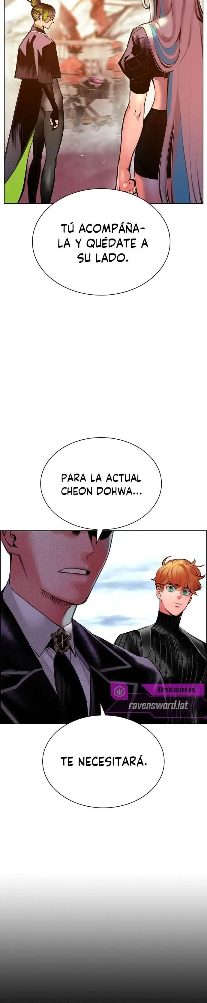 Jugo de Jungla capítulo 202 página 28