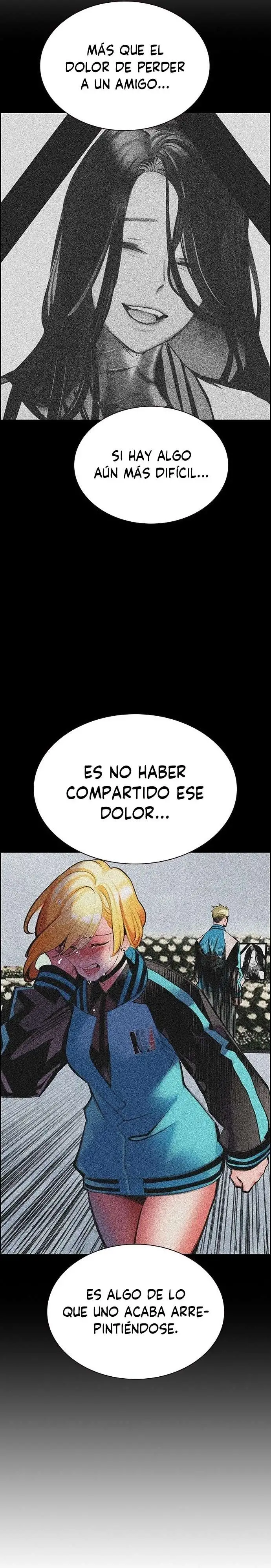 Jugo de Jungla capítulo 202 página 29