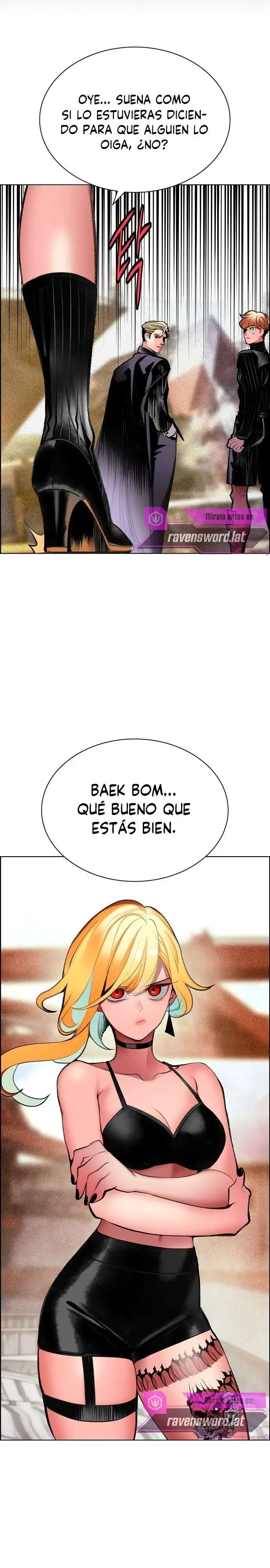 Jugo de Jungla capítulo 202 página 30