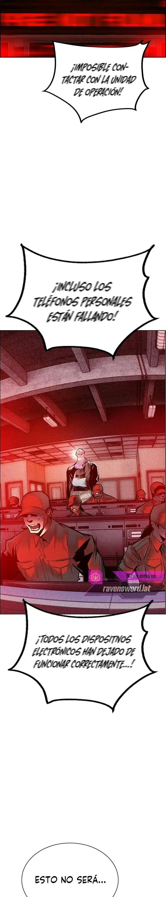 Jugo de Jungla capítulo 202 página 33