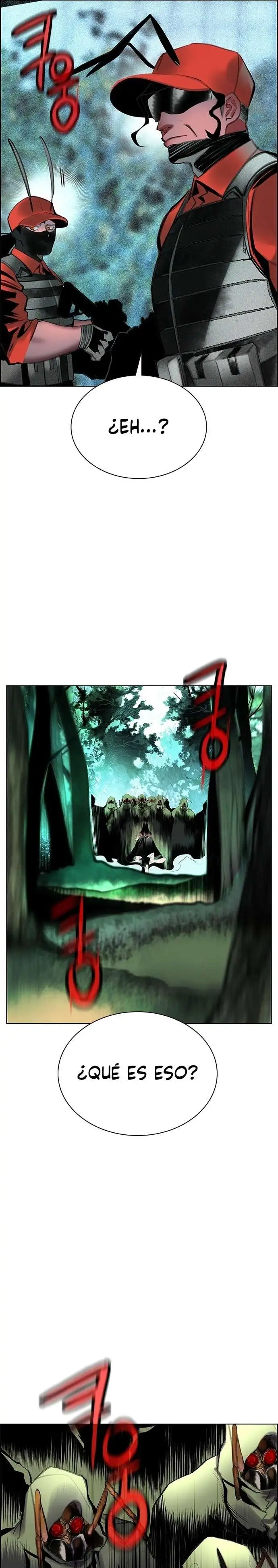 Jugo de Jungla capítulo 202 página 35