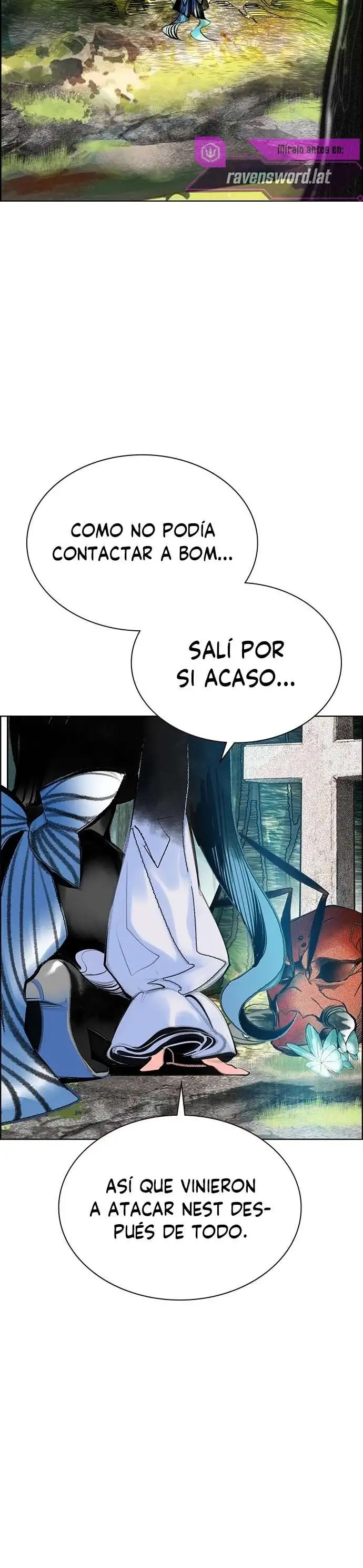 Jugo de Jungla capítulo 202 página 40
