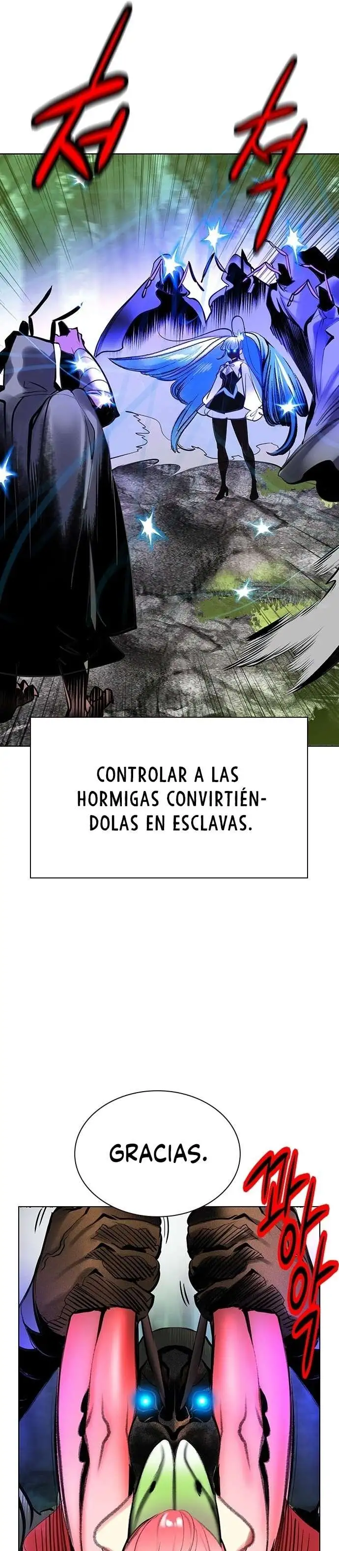 Jugo de Jungla capítulo 202 página 43