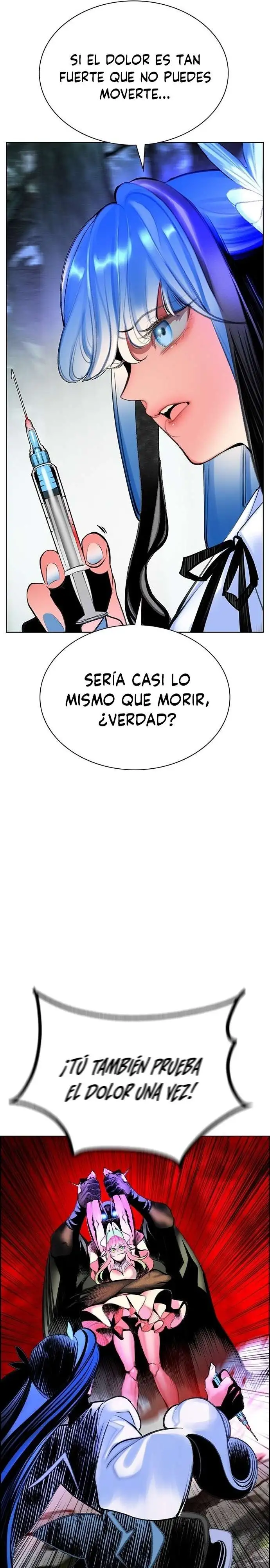 Jugo de Jungla capítulo 202 página 45