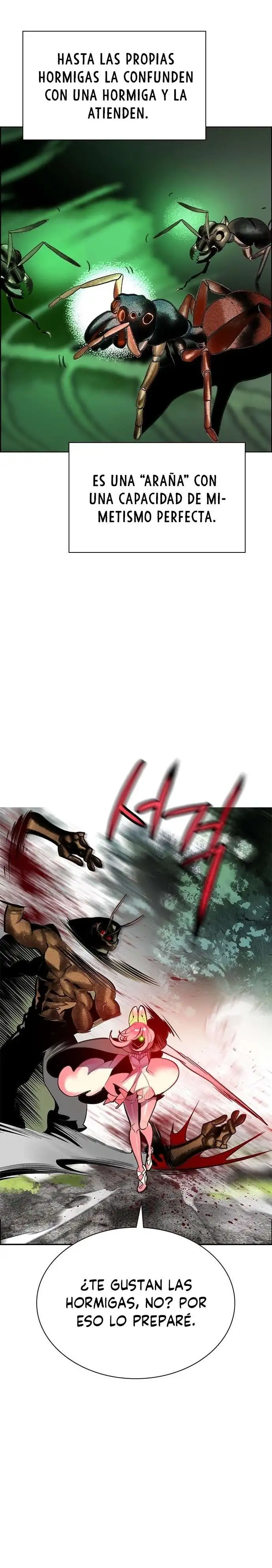 Jugo de Jungla capítulo 202 página 48