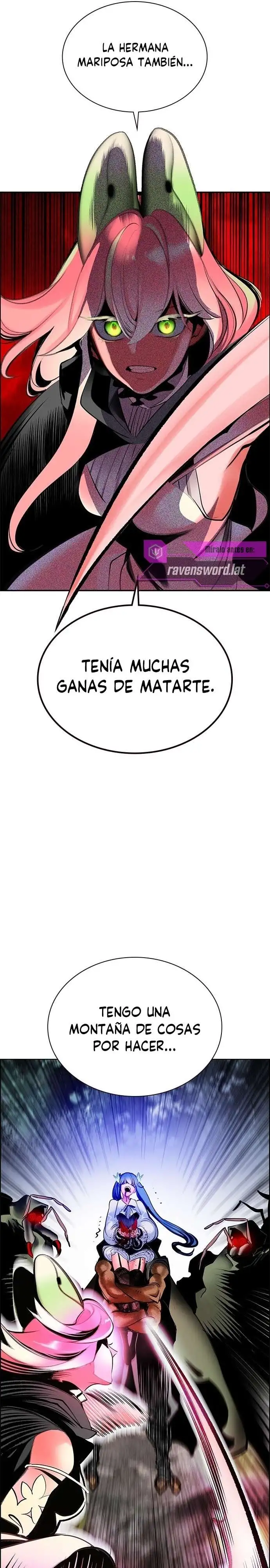 Jugo de Jungla capítulo 202 página 49