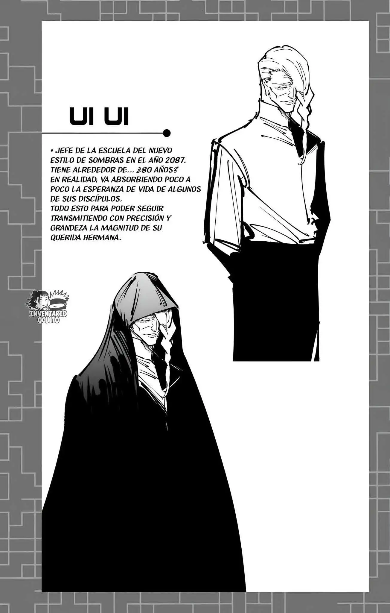 Jujutsu Kaisen: Modulo - Capítulo 25.6 - Página 4 - LectorTMOo