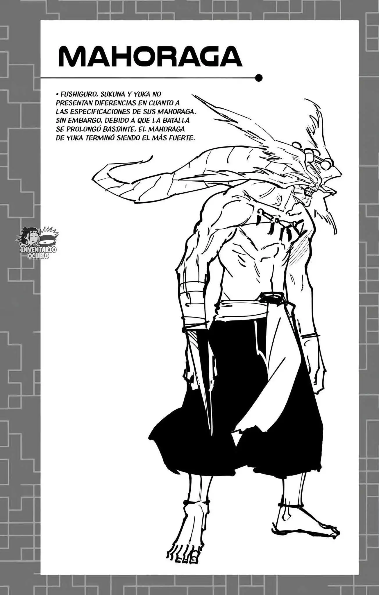 Jujutsu Kaisen: Modulo - Capítulo 25.6 - Página 5 - LectorTMOo