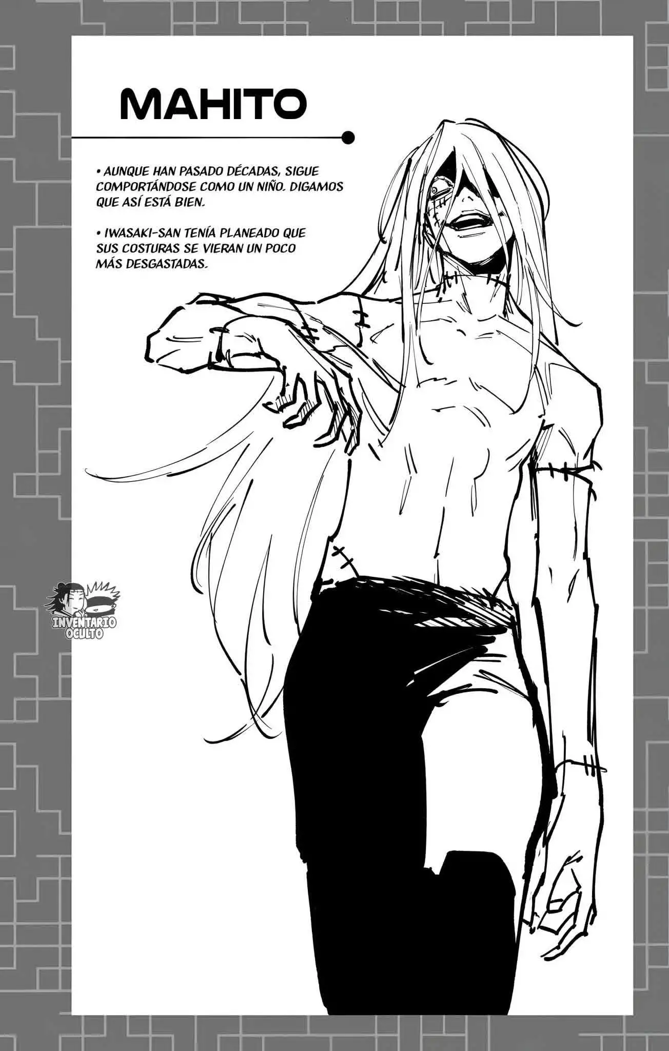 Jujutsu Kaisen: Modulo - Capítulo 25.6 - Página 8 - LectorTMOo