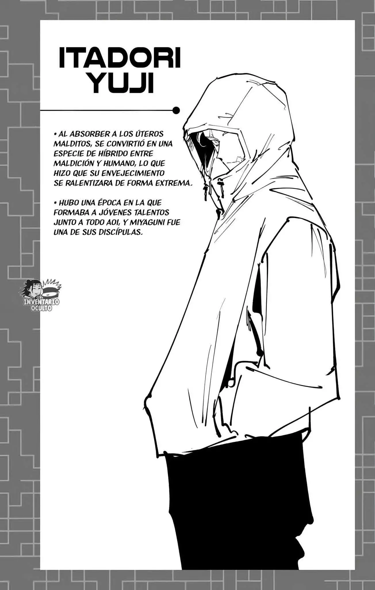Jujutsu Kaisen: Modulo - Capítulo 25.6 - Página 9 - LectorTMOo