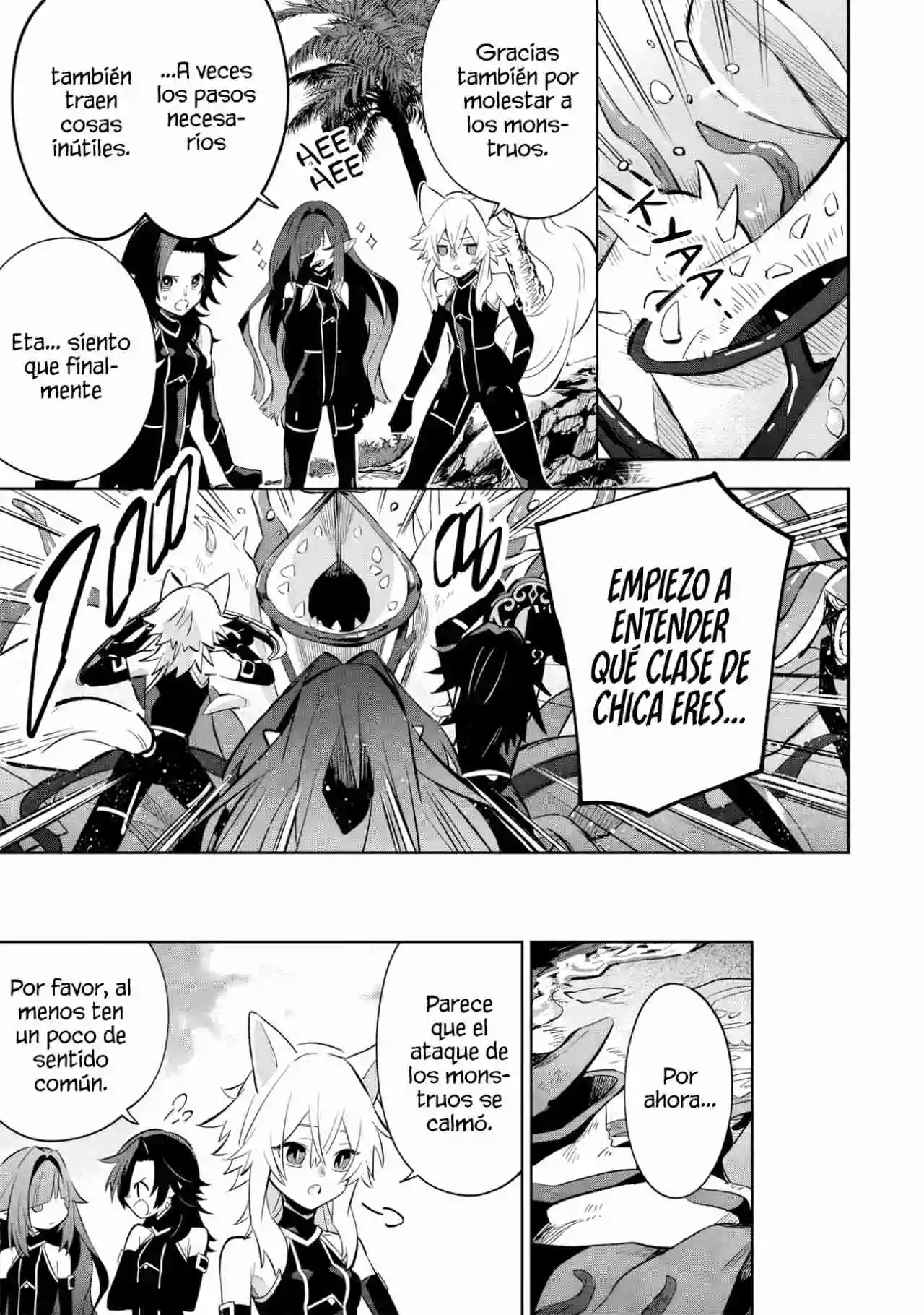 The Eminence in Shadow: Master of Garden ~Seven Shadows Chronicles~ - Capítulo 10.1 - Página 11 - LectorTMOo