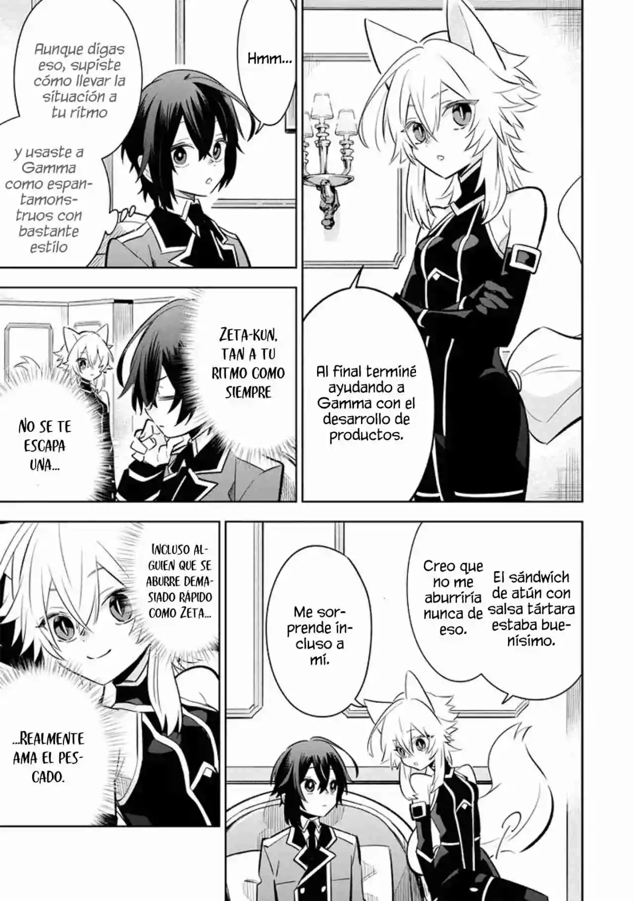 The Eminence in Shadow: Master of Garden ~Seven Shadows Chronicles~ - Capítulo 10.3 - Página 11 - LectorTMOo