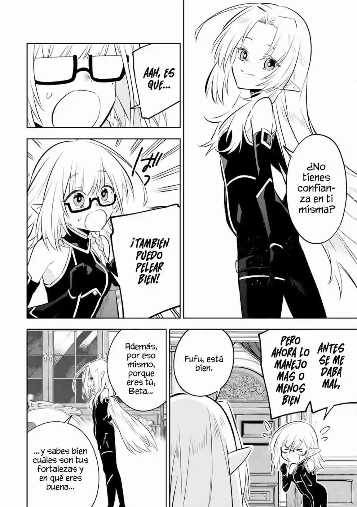 The Eminence in Shadow: Master of Garden ~Seven Shadows Chronicles~ - Capítulo 11.1 - Página 8 - LectorTMOo
