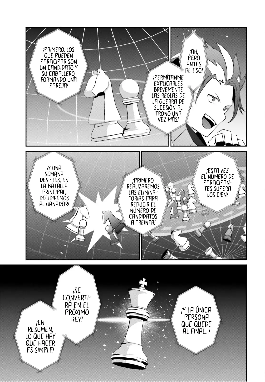 The Eminence in Shadow - Capítulo 81 - Página 20 - LectorTMOo