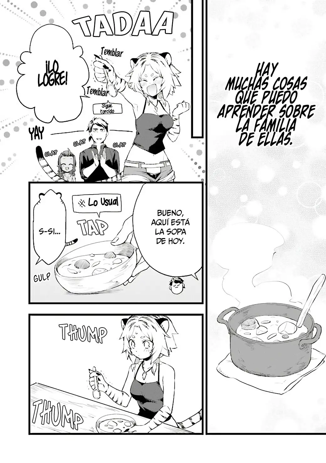 Kajiya de Hajimeru Isekai Slow Life - Capítulo 10.5 - Página 13 - LectorTMOo