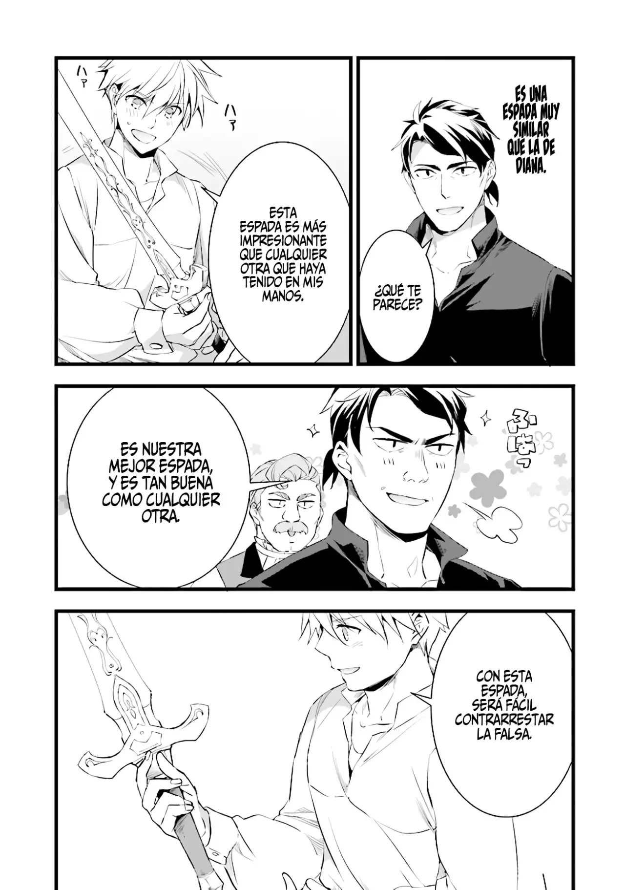 Kajiya de Hajimeru Isekai Slow Life - Capítulo 14.5 - Página 4 - LectorTMOo