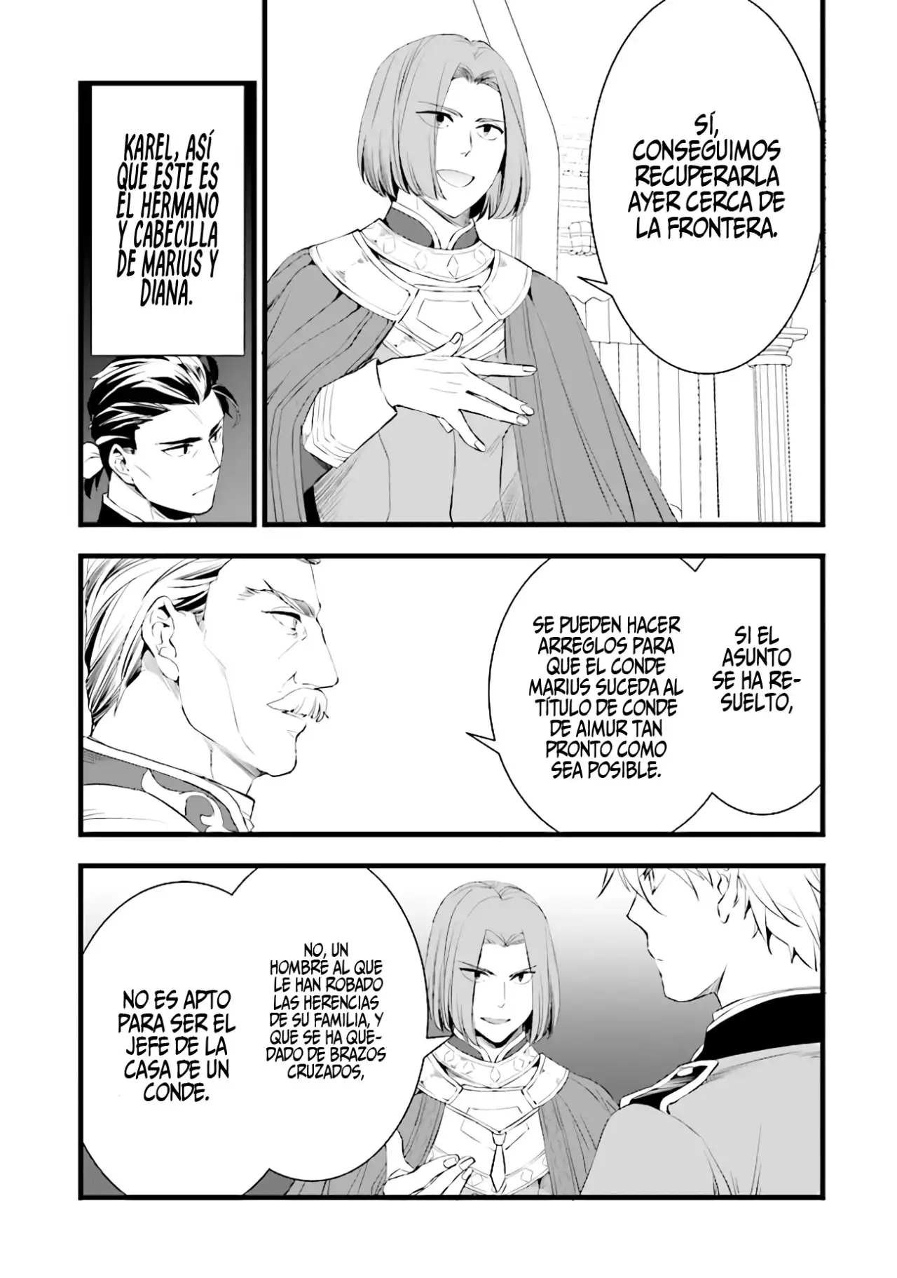 Kajiya de Hajimeru Isekai Slow Life - Capítulo 14.5 - Página 8 - LectorTMOo
