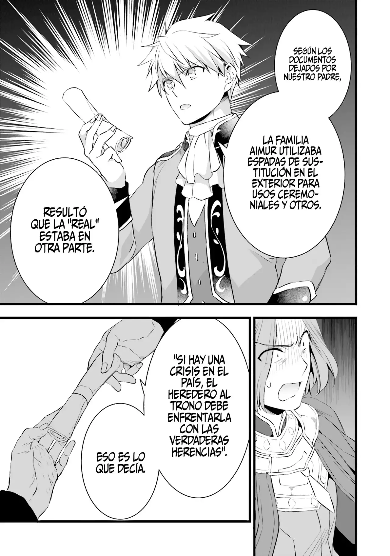 Kajiya de Hajimeru Isekai Slow Life - Capítulo 14.5 - Página 11 - LectorTMOo