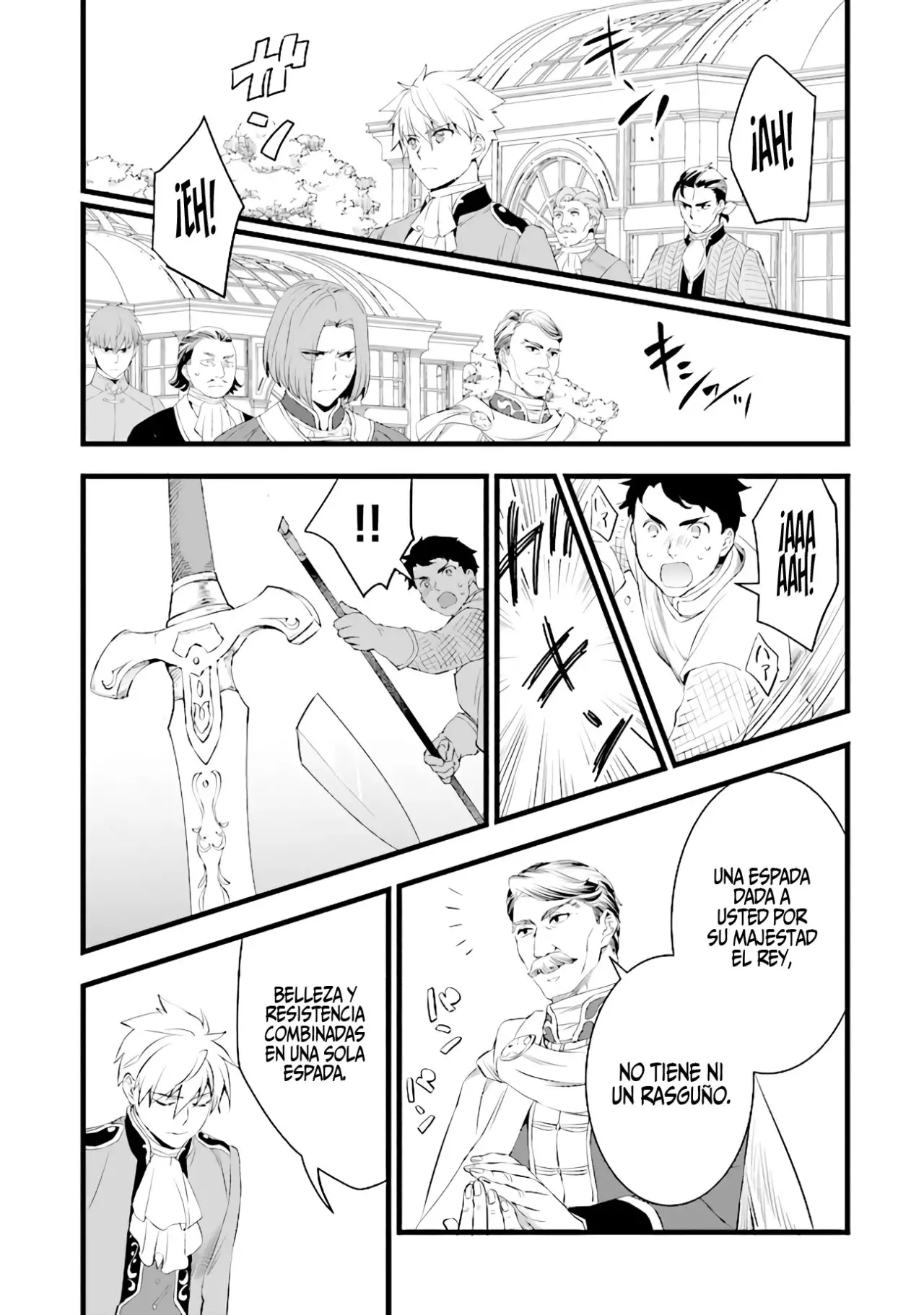 Kajiya de Hajimeru Isekai Slow Life - Capítulo 14.5 - Página 16 - LectorTMOo