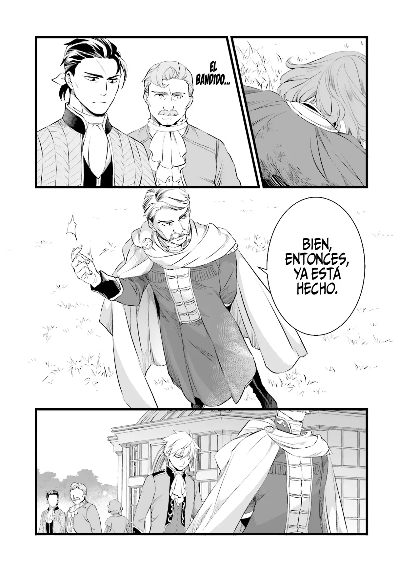 Kajiya de Hajimeru Isekai Slow Life - Capítulo 14.5 - Página 24 - LectorTMOo