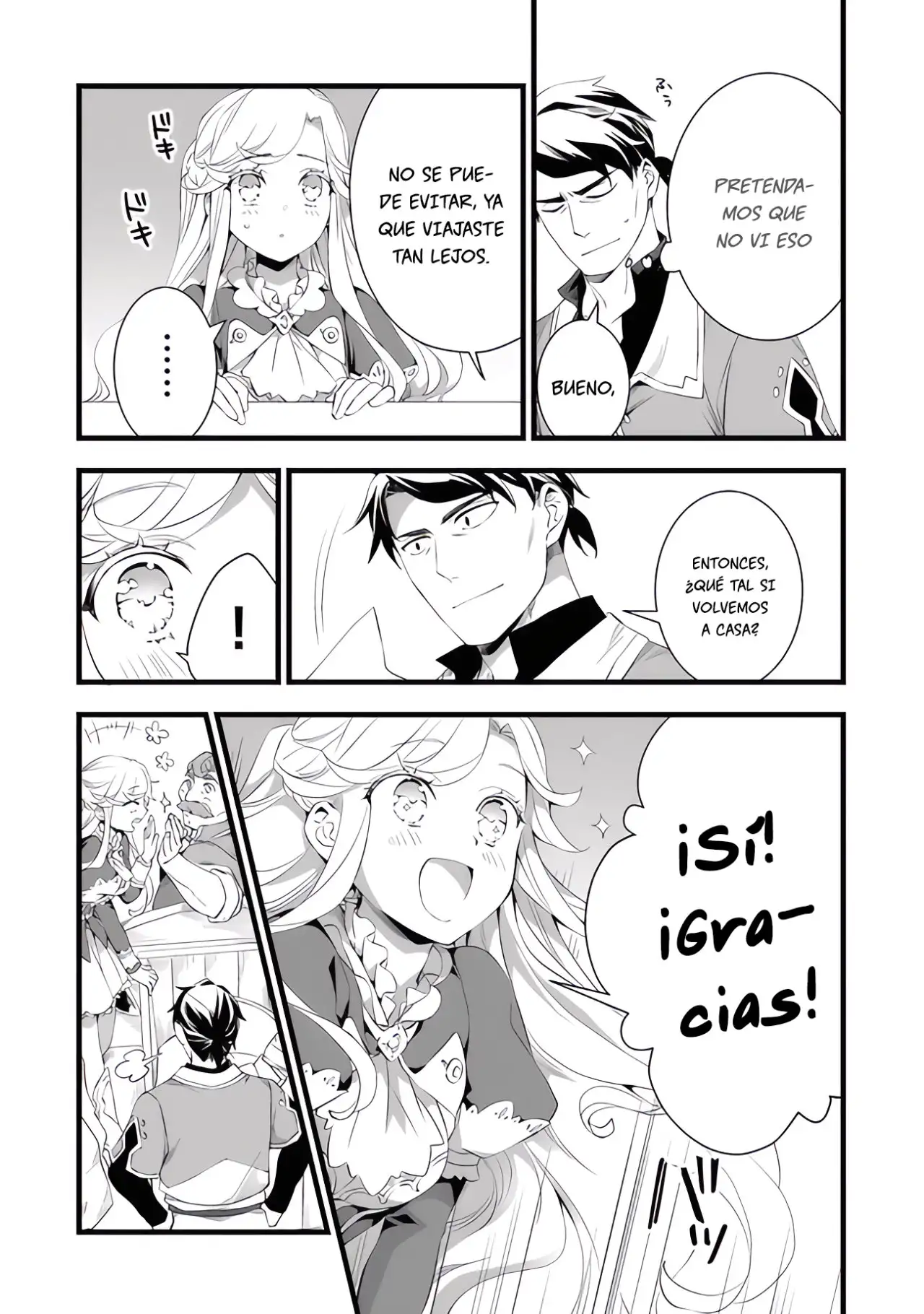 Kajiya de Hajimeru Isekai Slow Life - Capítulo 15.5 - Página 4 - LectorTMOo