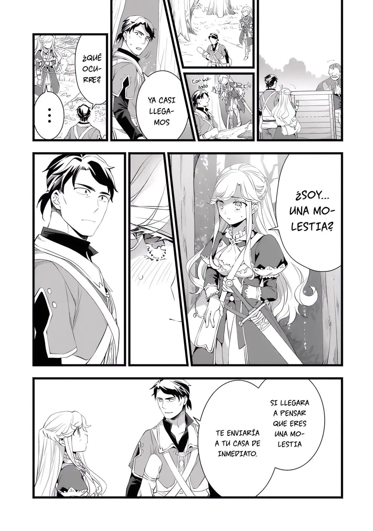 Kajiya de Hajimeru Isekai Slow Life - Capítulo 15.5 - Página 5 - LectorTMOo
