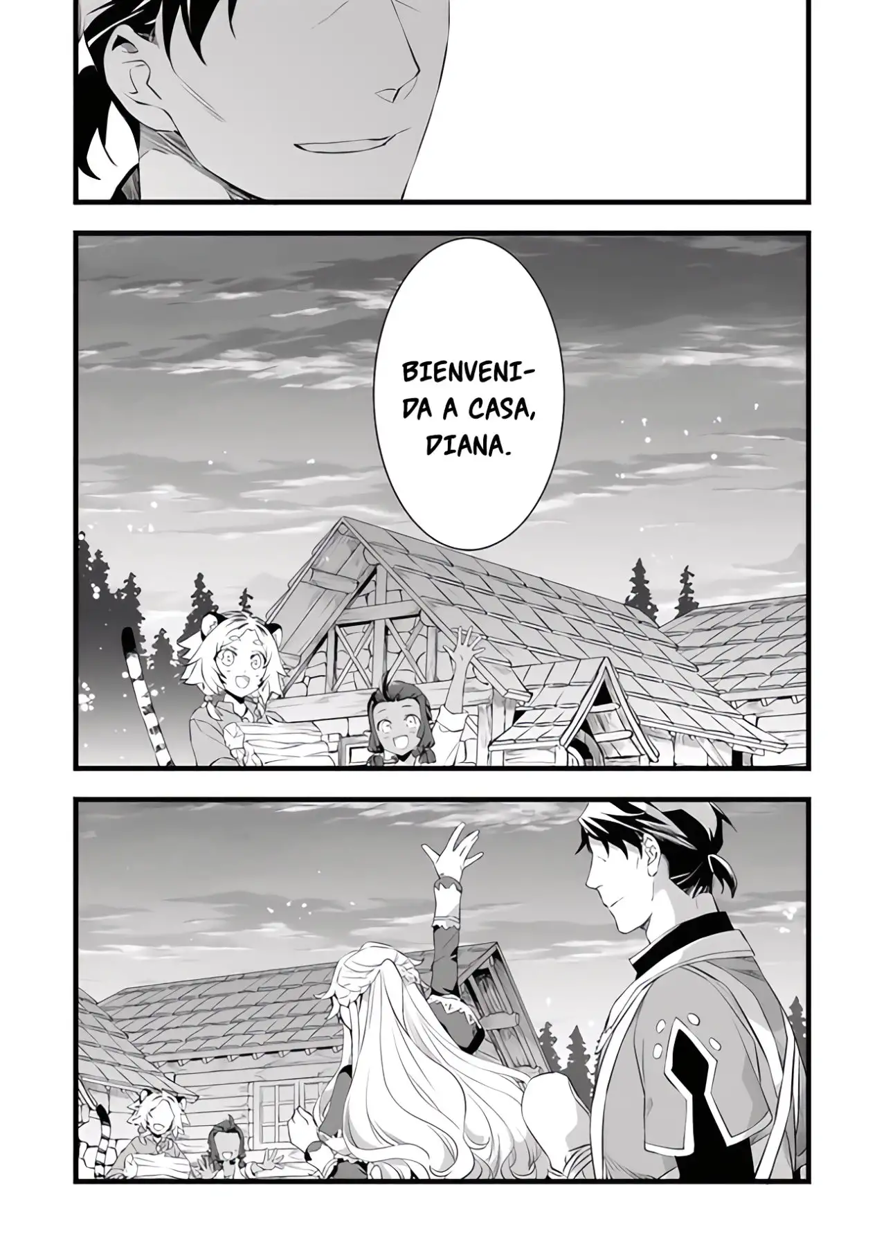 Kajiya de Hajimeru Isekai Slow Life - Capítulo 15.5 - Página 8 - LectorTMOo