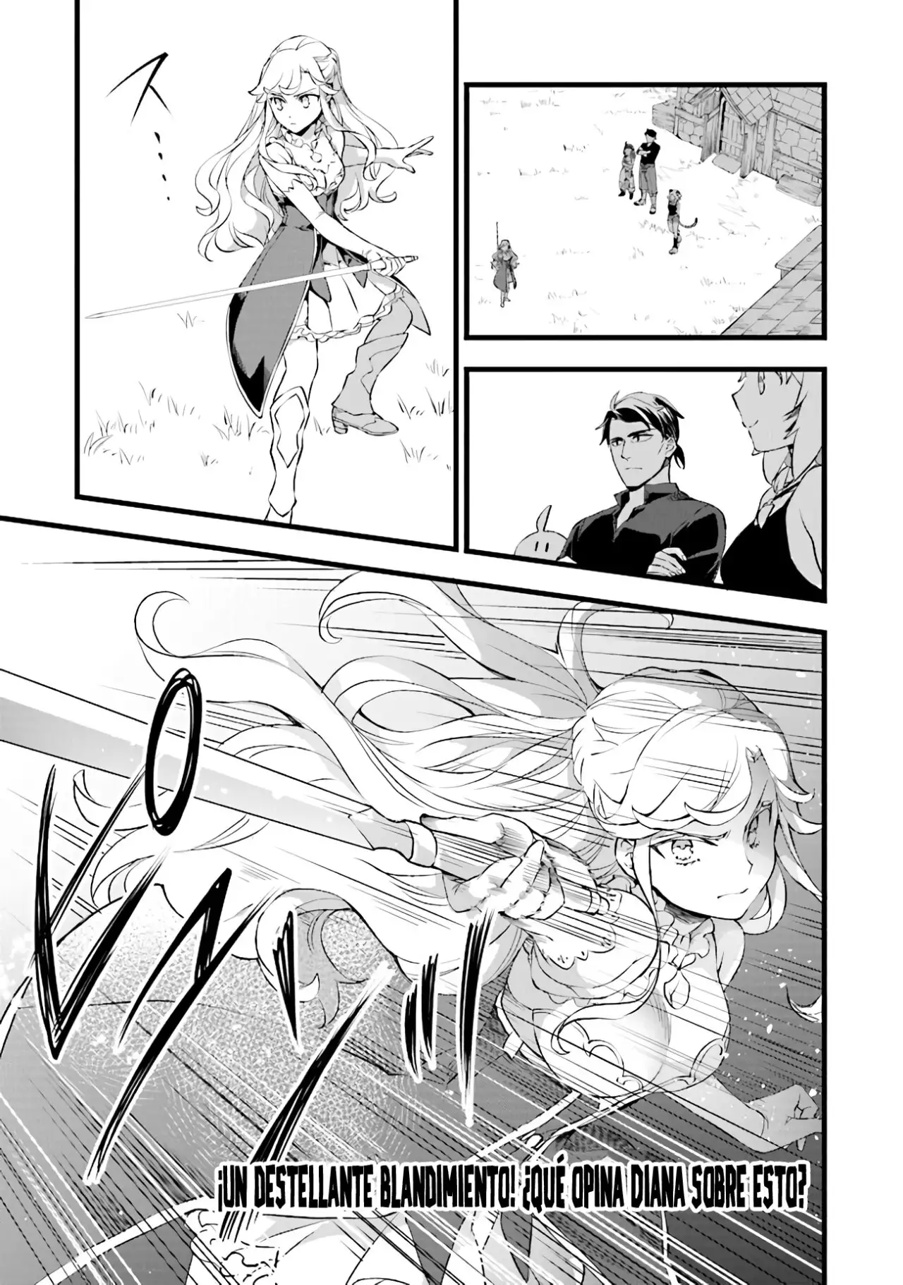Kajiya de Hajimeru Isekai Slow Life - Capítulo 17.5 - Página 11 - LectorTMOo
