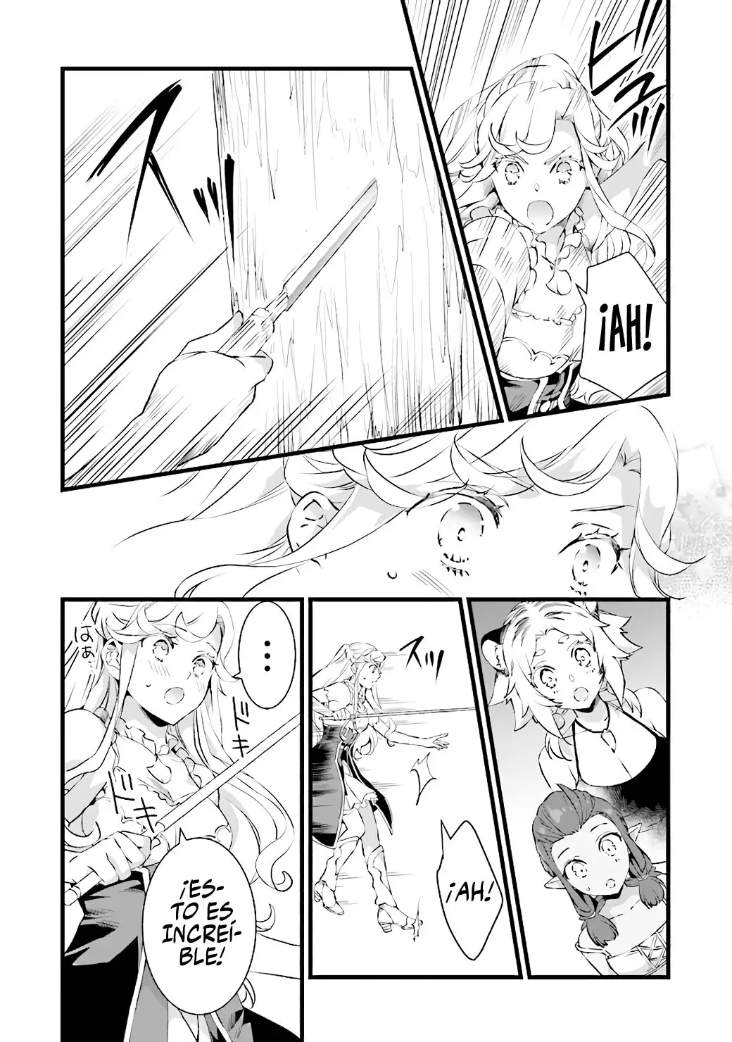 Kajiya de Hajimeru Isekai Slow Life - Capítulo 18.1 - Página 5 - LectorTMOo