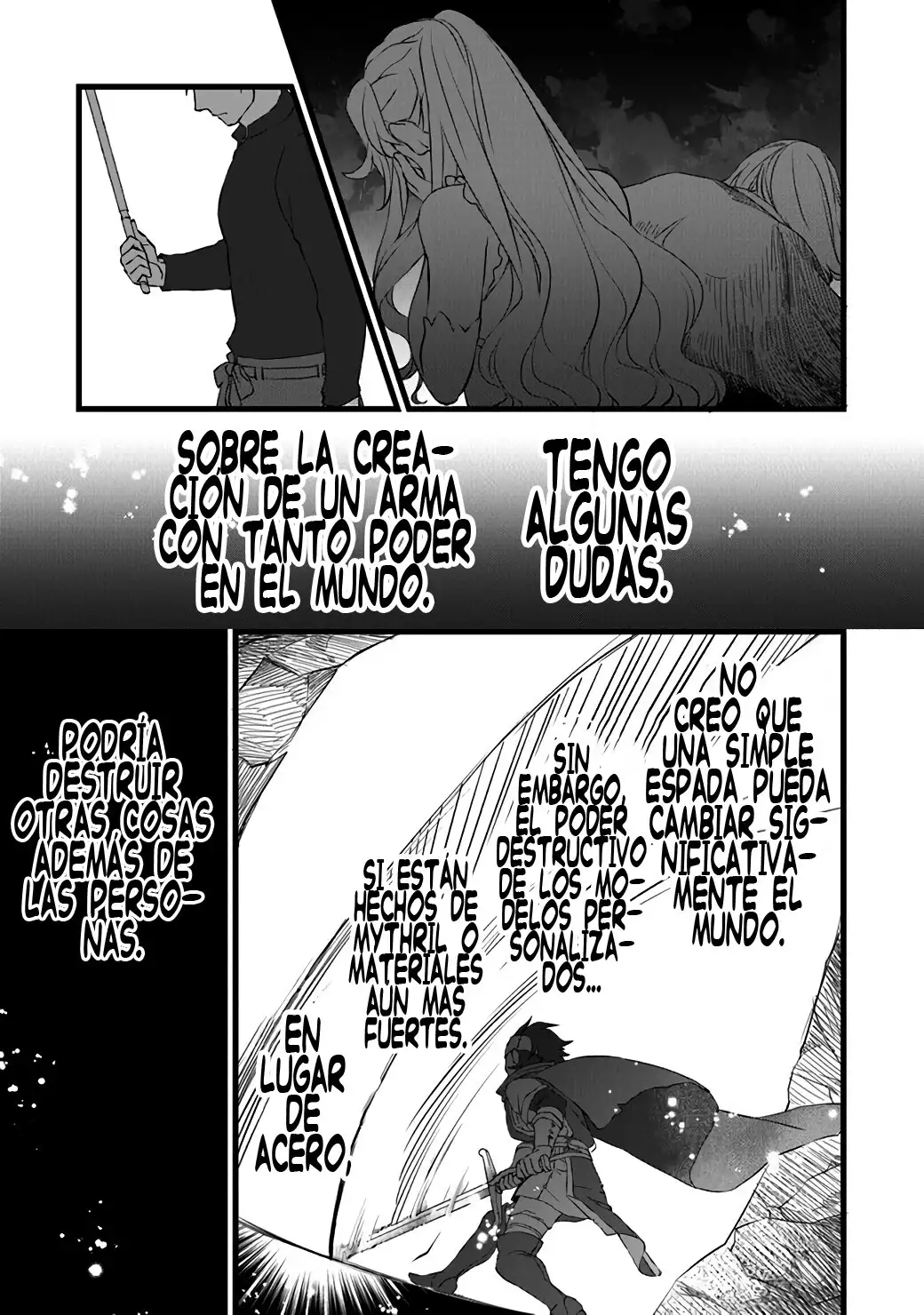 Kajiya de Hajimeru Isekai Slow Life - Capítulo 18.1 - Página 9 - LectorTMOo
