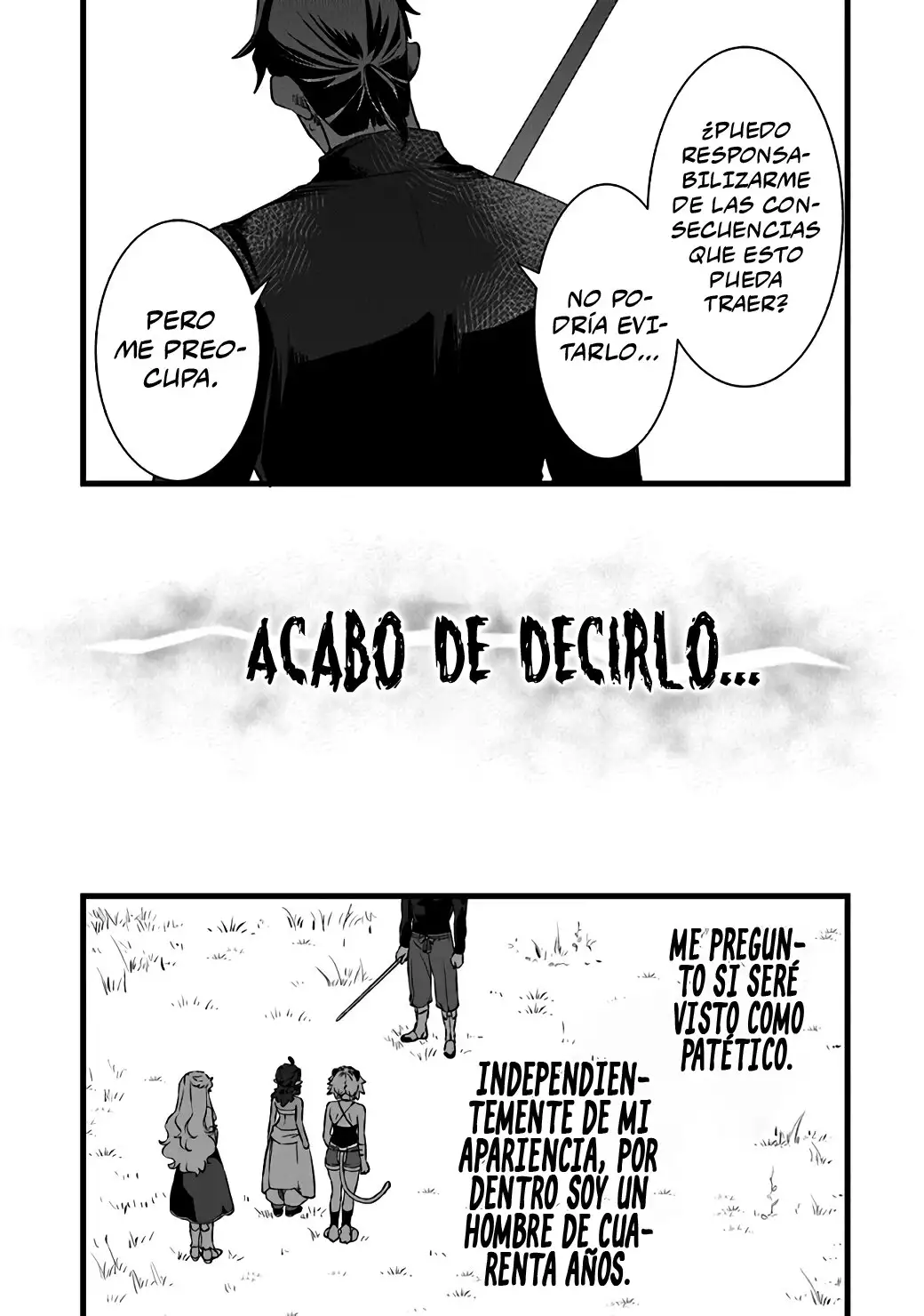 Kajiya de Hajimeru Isekai Slow Life - Capítulo 18.1 - Página 14 - LectorTMOo