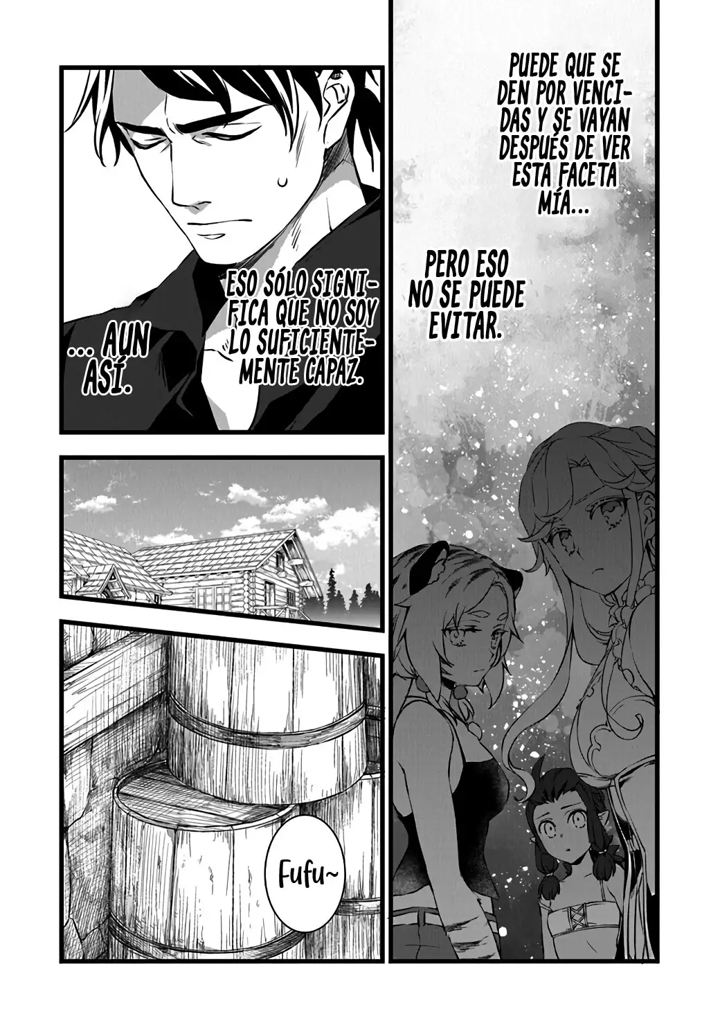 Kajiya de Hajimeru Isekai Slow Life - Capítulo 18.1 - Página 15 - LectorTMOo