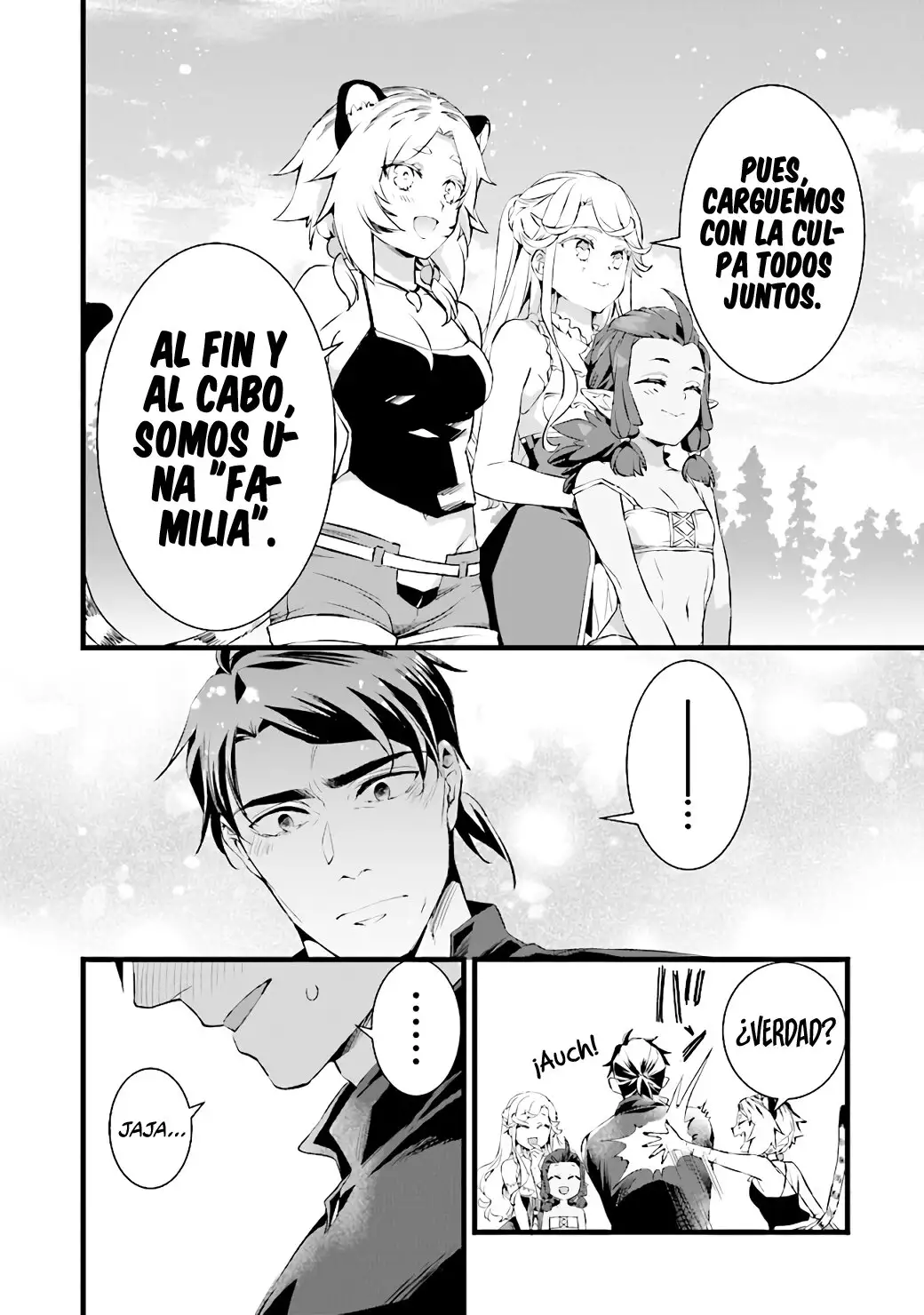 Kajiya de Hajimeru Isekai Slow Life - Capítulo 18.1 - Página 18 - LectorTMOo