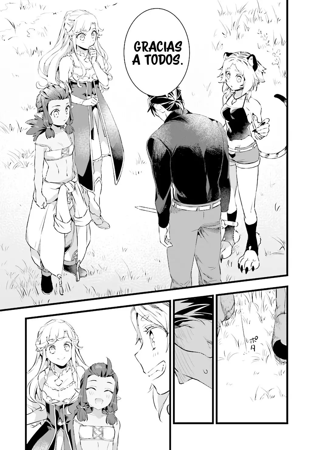 Kajiya de Hajimeru Isekai Slow Life - Capítulo 18.1 - Página 19 - LectorTMOo