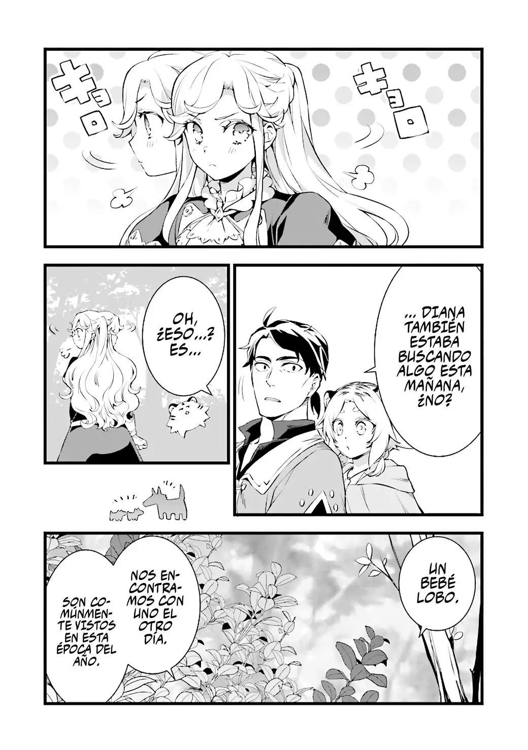 Kajiya de Hajimeru Isekai Slow Life - Capítulo 18.2 - Página 4 - LectorTMOo