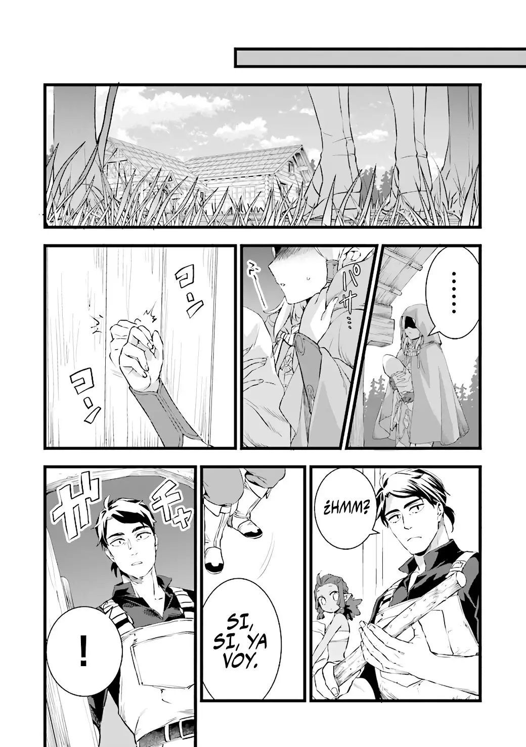 Kajiya de Hajimeru Isekai Slow Life - Capítulo 18.2 - Página 6 - LectorTMOo