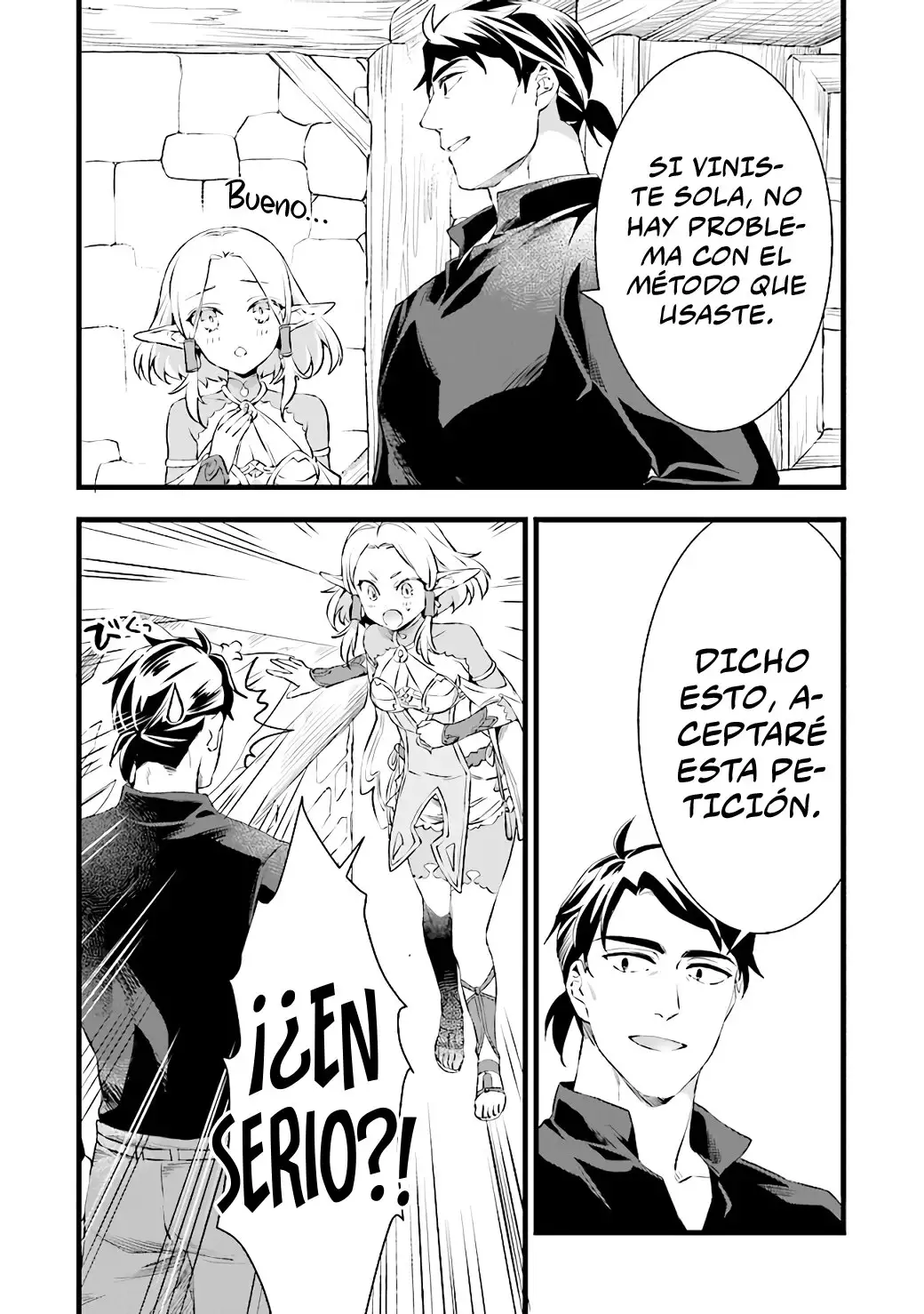 Kajiya de Hajimeru Isekai Slow Life - Capítulo 18.2 - Página 12 - LectorTMOo