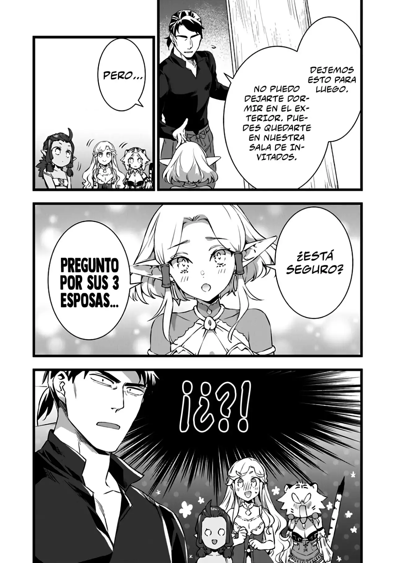 Kajiya de Hajimeru Isekai Slow Life - Capítulo 19.1 - Página 8 - LectorTMOo