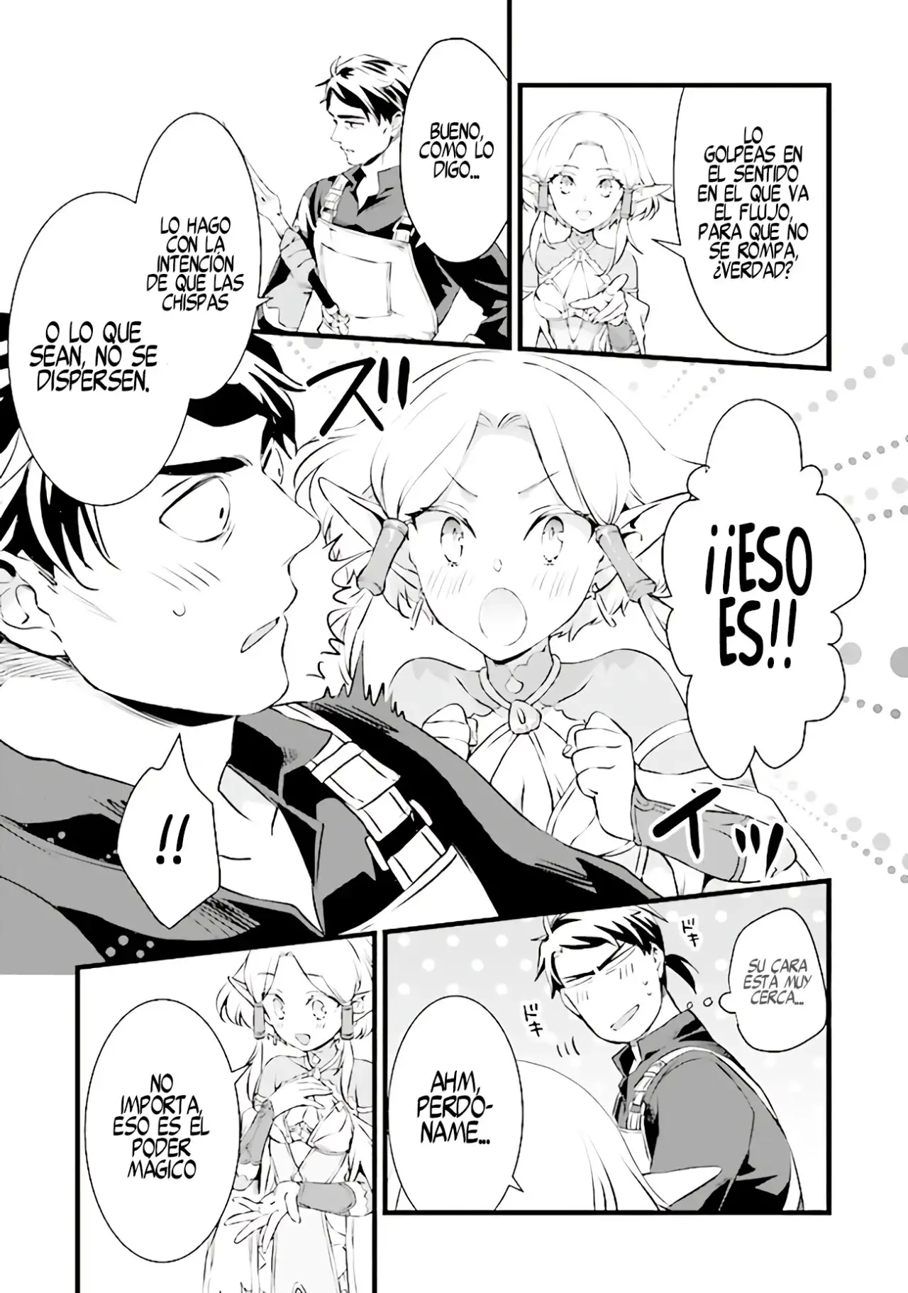 Kajiya de Hajimeru Isekai Slow Life - Capítulo 19.2 - Página 7 - LectorTMOo